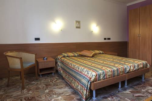 Imagen de la habitación del Hotel Albergo Vecchio Forno. Foto 8