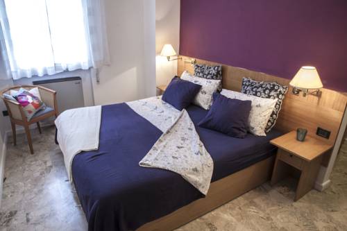 Imagen de la habitación del Hotel Albergo Vecchio Forno. Foto 9