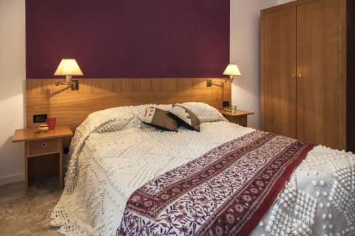 Imagen de la habitación del Hotel Albergo Vecchio Forno. Foto 10