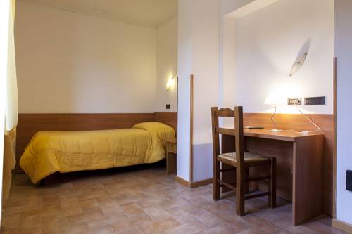 Imagen de la habitación del Hotel Albergo Vecchio Forno. Foto 13