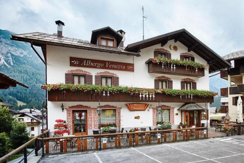 Imagen general del Hotel Albergo Venezia. Foto 4