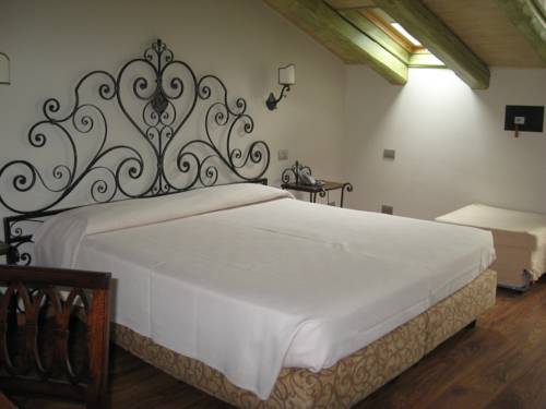 Imagen de la habitación del Hotel Albergo Venturelli. Foto 4