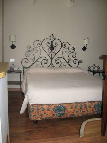 Imagen de la habitación del Hotel Albergo Venturelli. Foto 8