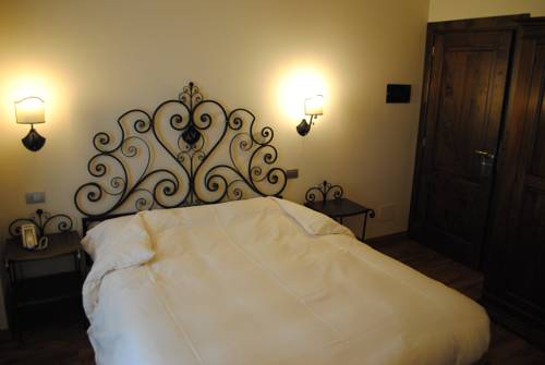 Imagen de la habitación del Hotel Albergo Venturelli. Foto 10