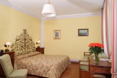 Imagen de la habitación del Hotel Albergo Verbano. Foto 5