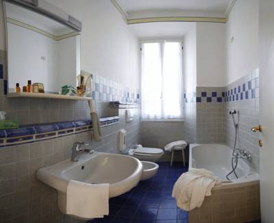 Imagen de los interiores del Hotel Albergo Verbano. Foto 6