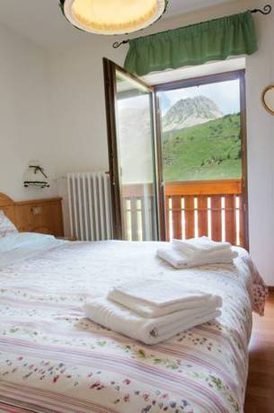 Imagen de la habitación del Hotel Albergo Vezzana. Foto 3