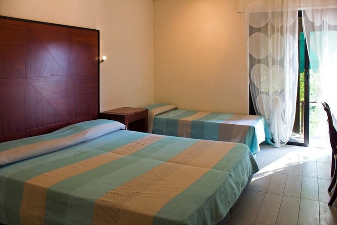 Imagen de la habitación del Hotel Albergo Villa Anna. Foto 4