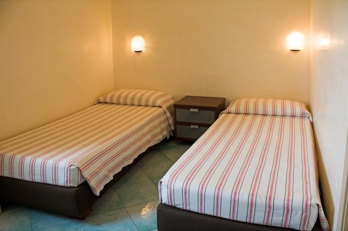 Imagen de la habitación del Hotel Albergo Villa Anna. Foto 8