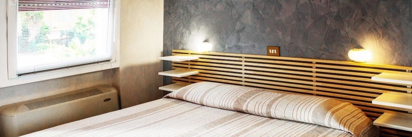 Imagen de la habitación del Hotel Albergo Villa Anna. Foto 9