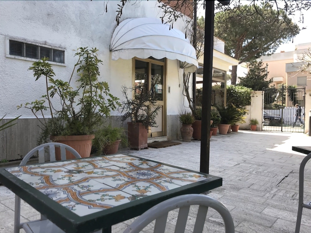 Imagen de los exteriores del Hotel Albergo Villa Anna. Foto 14