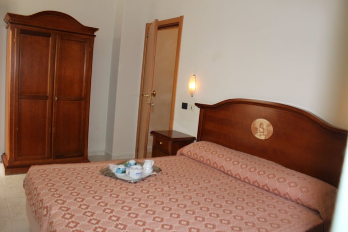 Imagen de la habitación del Hotel Albergo Villa Bianca. Foto 2