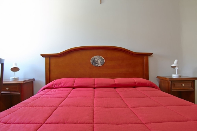 Imagen de la habitación del Hotel Albergo Villa Bianca. Foto 5