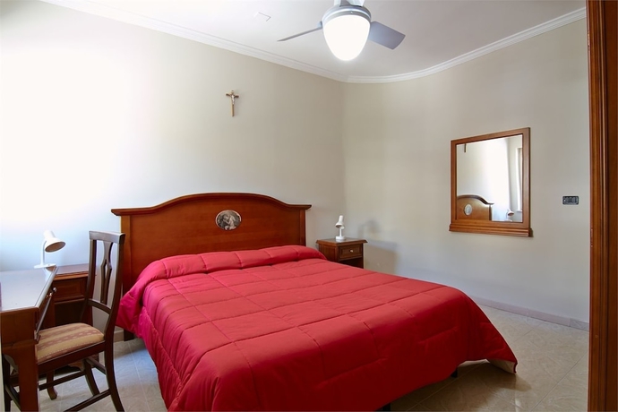 Imagen de la habitación del Hotel Albergo Villa Bianca. Foto 8