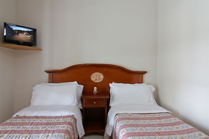 Imagen de la habitación del Hotel Albergo Villa Bianca. Foto 10