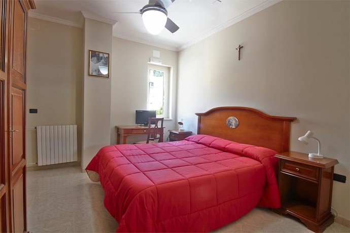 Imagen de la habitación del Hotel Albergo Villa Bianca. Foto 11