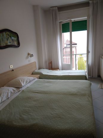 Imagen de la habitación del Hotel Albergo Villa Canapini. Foto 9