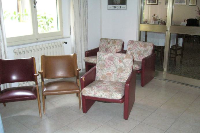 Imagen de los interiores del Hotel Albergo Villa Canapini. Foto 20