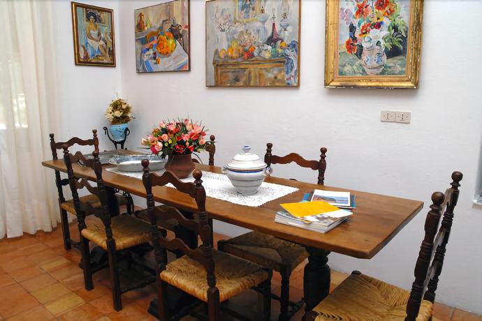 Imagen del bar/restaurante del Hotel Albergo Villa Diana. Foto 4