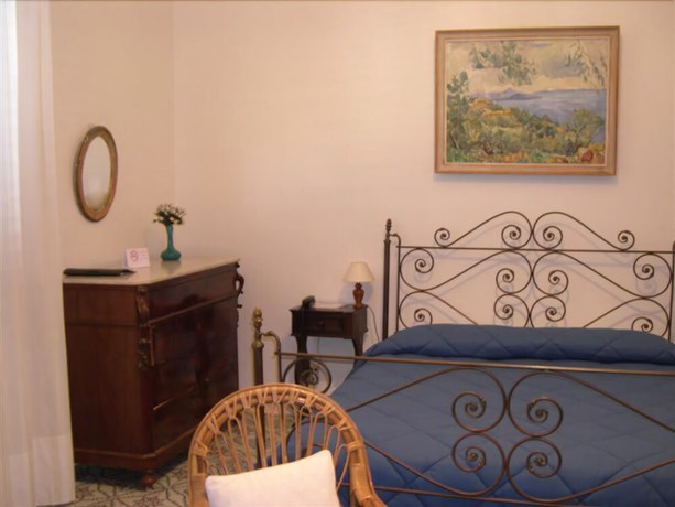 Imagen de la habitación del Hotel Albergo Villa Diana. Foto 8