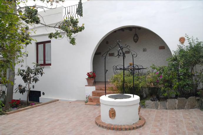 Imagen de los exteriores del Hotel Albergo Villa Diana. Foto 14