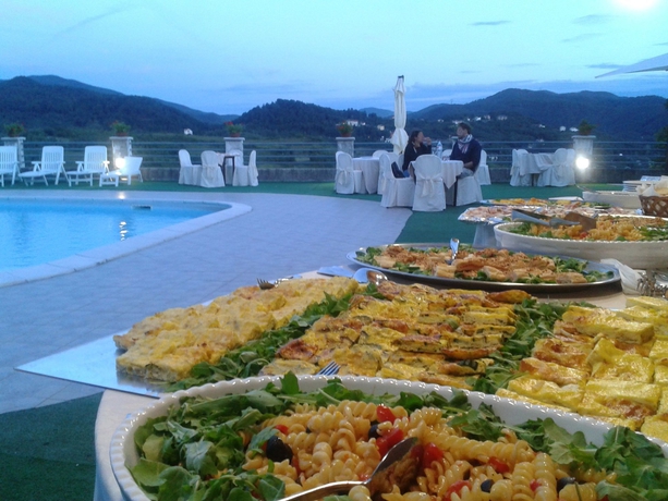 Imagen de los exteriores del Hotel Albergo Villa Ester. Foto 3