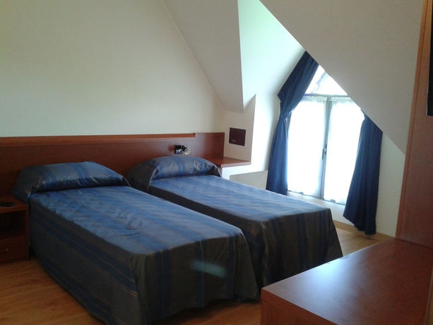 Imagen de la habitación del Hotel Albergo Villa Ester. Foto 2