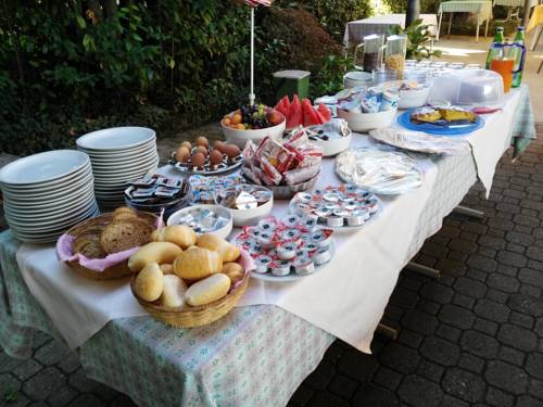 Imagen de la habitación del Hotel Albergo Villa Eva. Foto 2