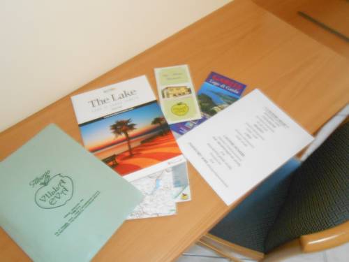 Imagen de la habitación del Hotel Albergo Villa Eva. Foto 9