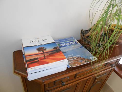 Imagen de la habitación del Hotel Albergo Villa Eva. Foto 11