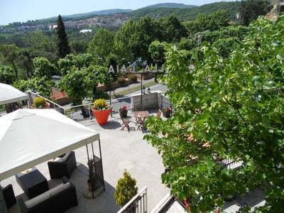 Imagen de los exteriores del Hotel Albergo Villa Gaia. Foto 3