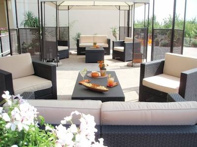 Imagen de los exteriores del Hotel Albergo Villa Gaia. Foto 4