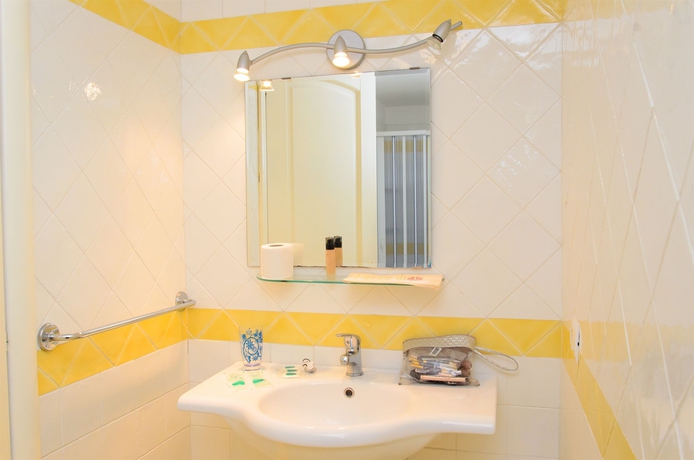 Imagen de la habitación del Hotel Albergo Villa Giusto. Foto 9