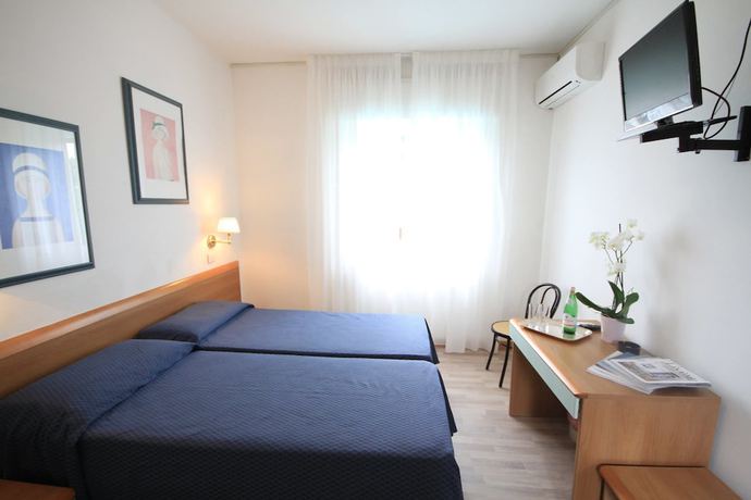 Imagen de la habitación del Hotel Albergo Villa Gradita. Foto 2