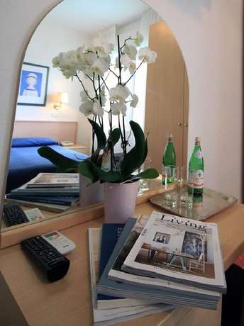 Imagen de la habitación del Hotel Albergo Villa Gradita. Foto 3