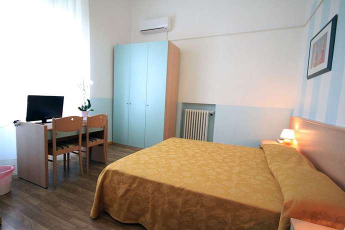 Imagen de la habitación del Hotel Albergo Villa Gradita. Foto 4