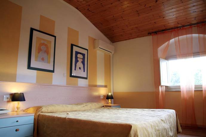 Imagen de la habitación del Hotel Albergo Villa Gradita. Foto 6