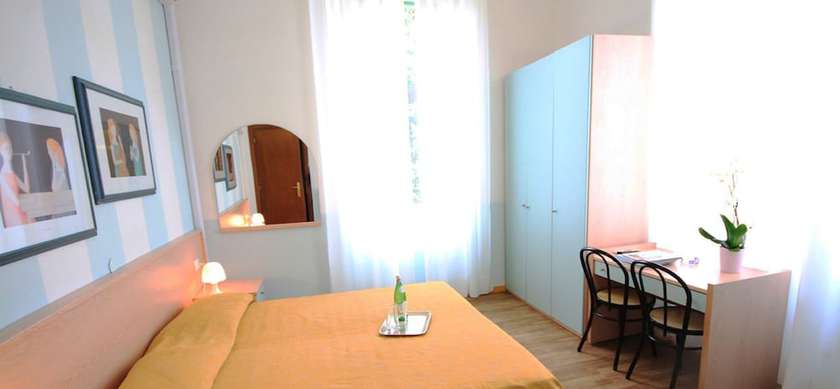 Imagen de la habitación del Hotel Albergo Villa Gradita. Foto 7