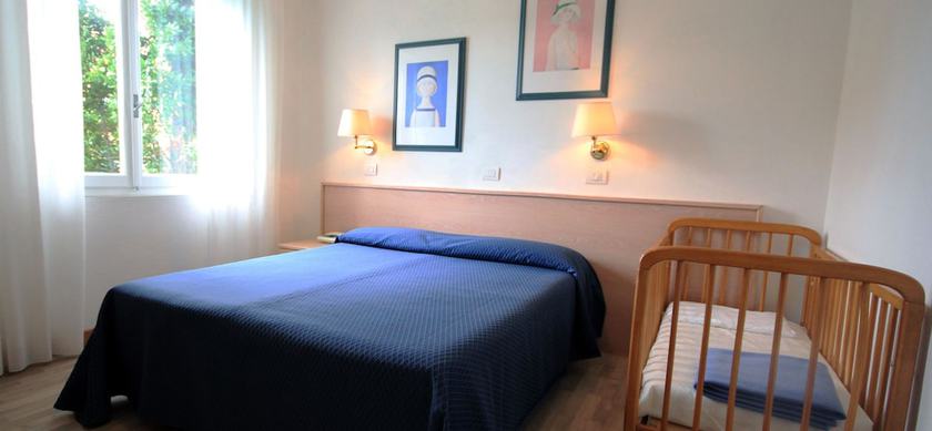 Imagen de la habitación del Hotel Albergo Villa Gradita. Foto 10