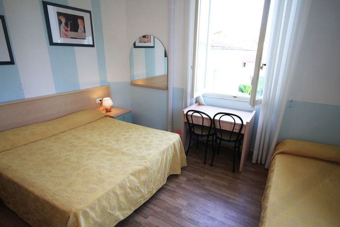 Imagen de la habitación del Hotel Albergo Villa Gradita. Foto 11