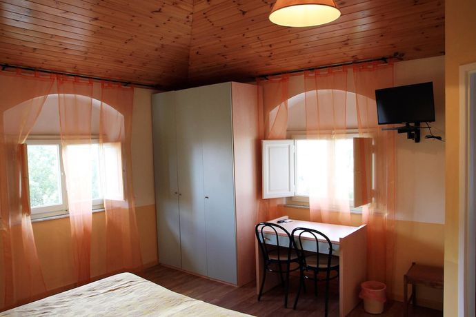 Imagen de la habitación del Hotel Albergo Villa Gradita. Foto 13