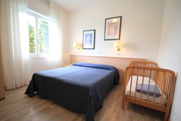Imagen de la habitación del Hotel Albergo Villa Gradita. Foto 14