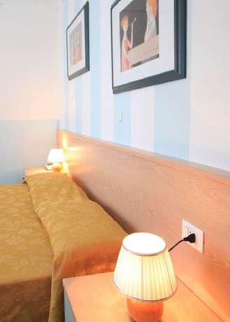 Imagen de la habitación del Hotel Albergo Villa Gradita. Foto 15