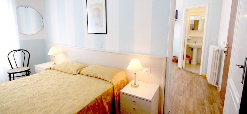 Imagen de la habitación del Hotel Albergo Villa Gradita. Foto 16