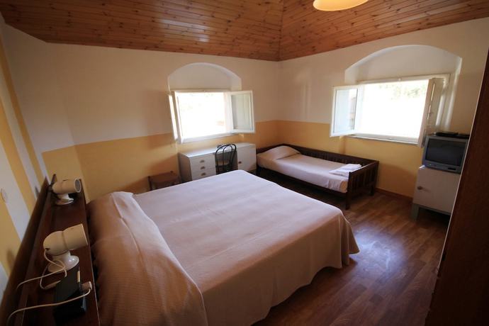 Imagen de la habitación del Hotel Albergo Villa Gradita. Foto 18