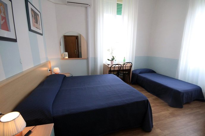 Imagen de la habitación del Hotel Albergo Villa Gradita. Foto 19