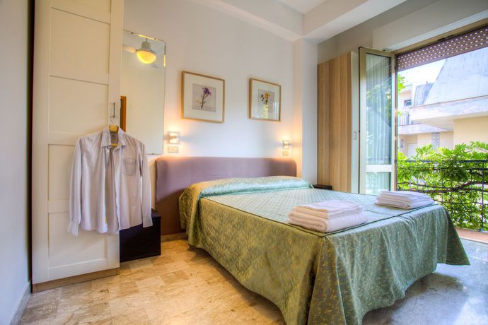 Imagen de la habitación del Hotel Albergo Villa Lucia. Foto 8