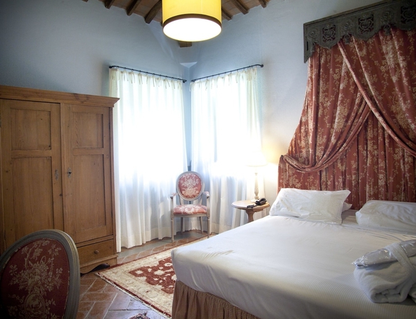 Imagen de la habitación del Hotel Albergo Villa Marta. Foto 2