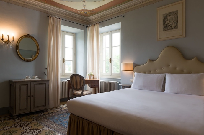 Imagen de la habitación del Hotel Albergo Villa Marta. Foto 3