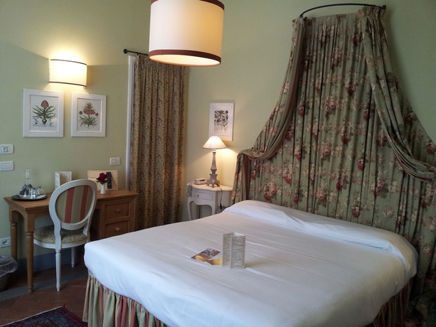 Imagen de la habitación del Hotel Albergo Villa Marta. Foto 5